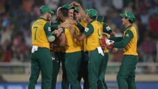 South Africa could replace Australia as no 1 ODI team